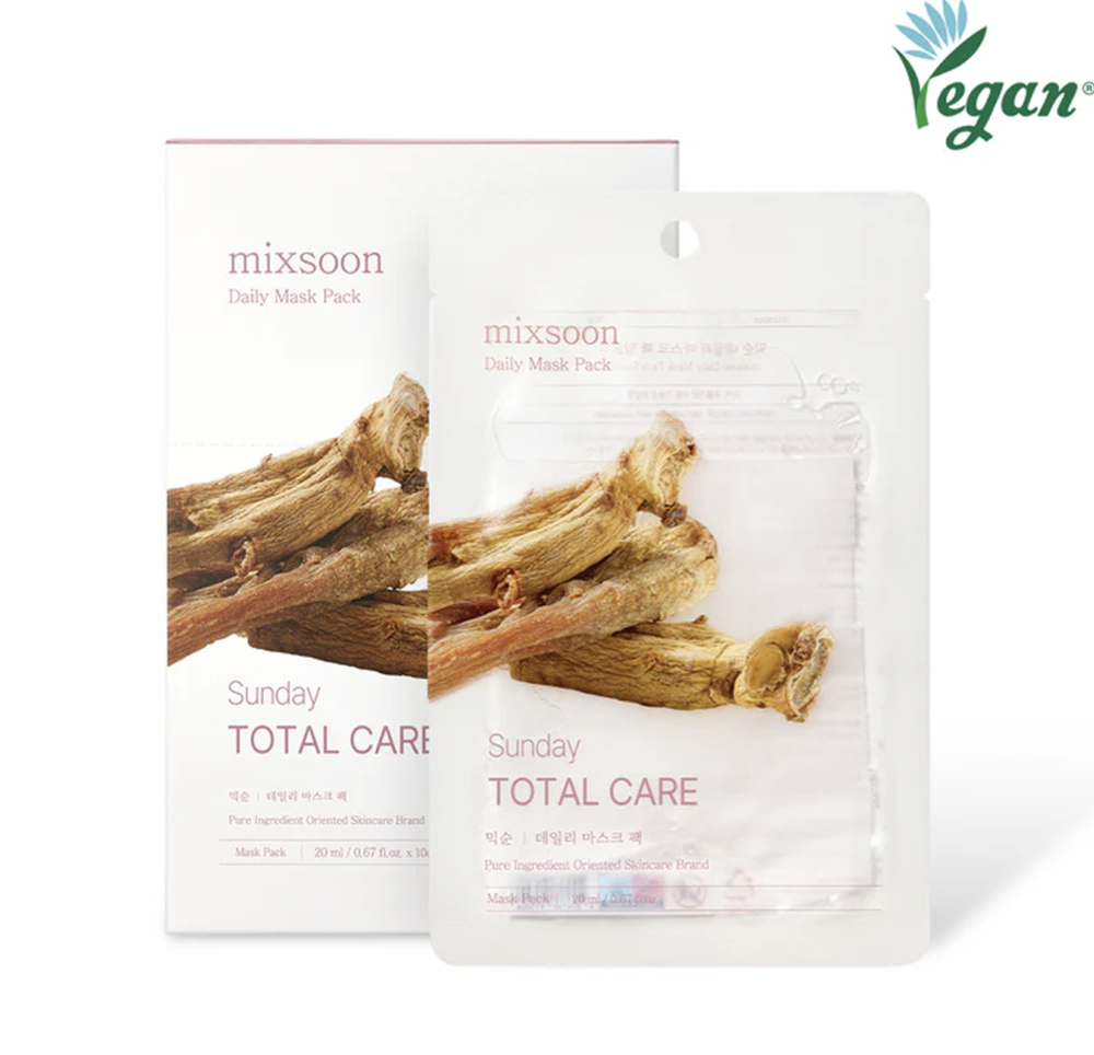 Total Care ( Panax Ginseng )